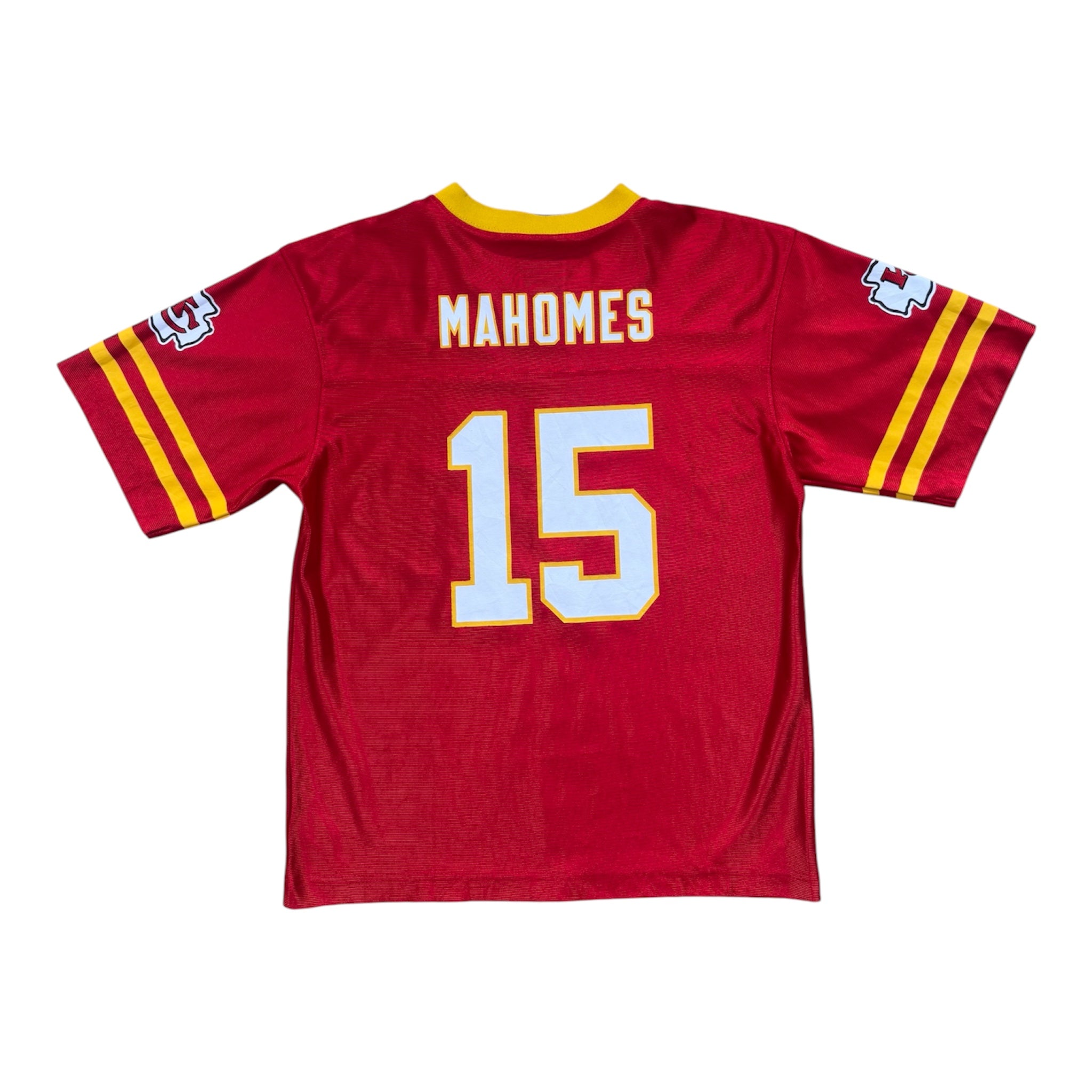 Jersey NFL Kansas City Chiefs #15 Mahomes