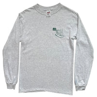 T-Shirt Vintage Legg Mason Funds Brian's Run 2000 Manches Longues