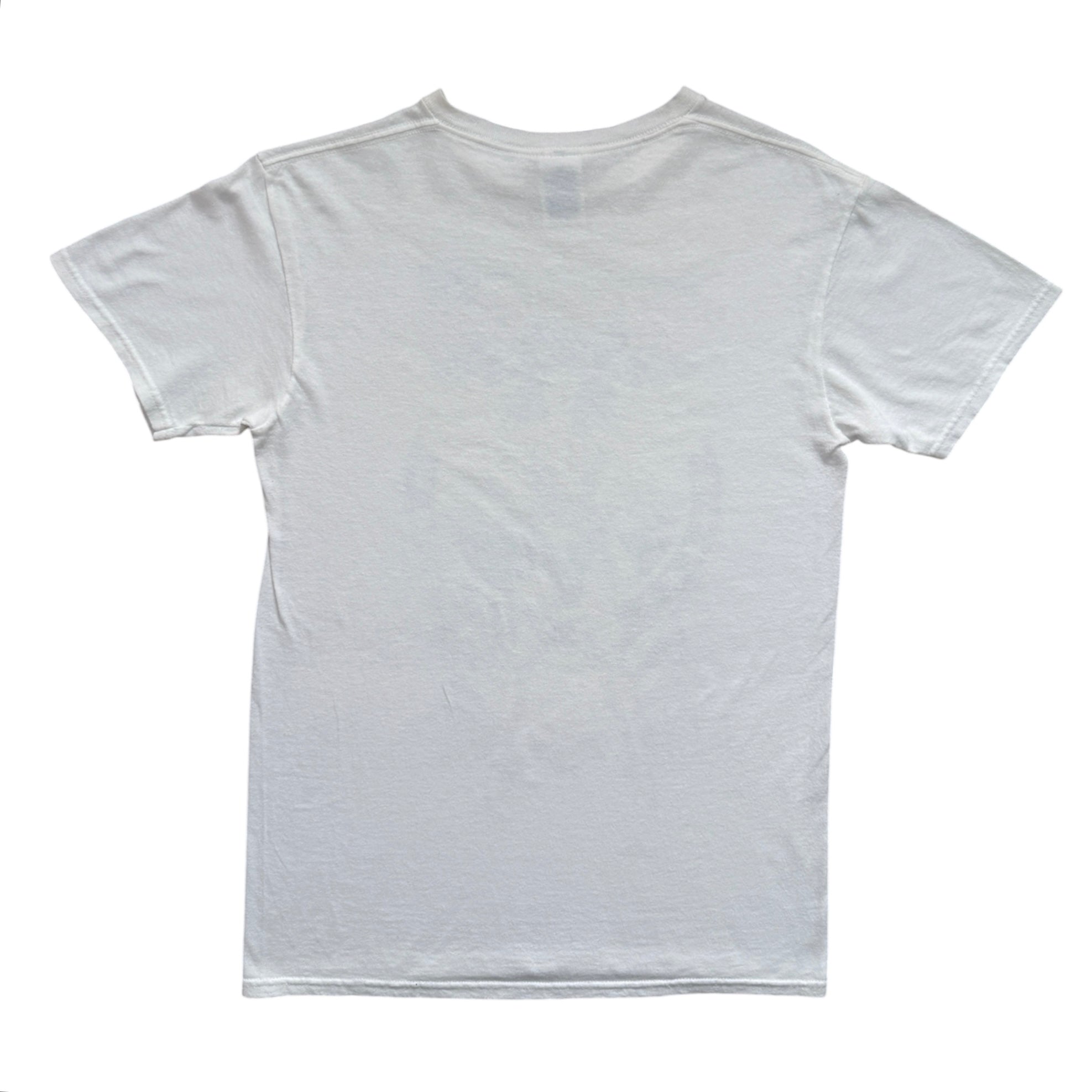 T-Shirt Vintage Wonder Woman WW84 DC Comics Blanc