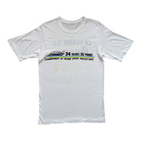 T-Shirt Vintage 24 Heures du Mans '86 Amada