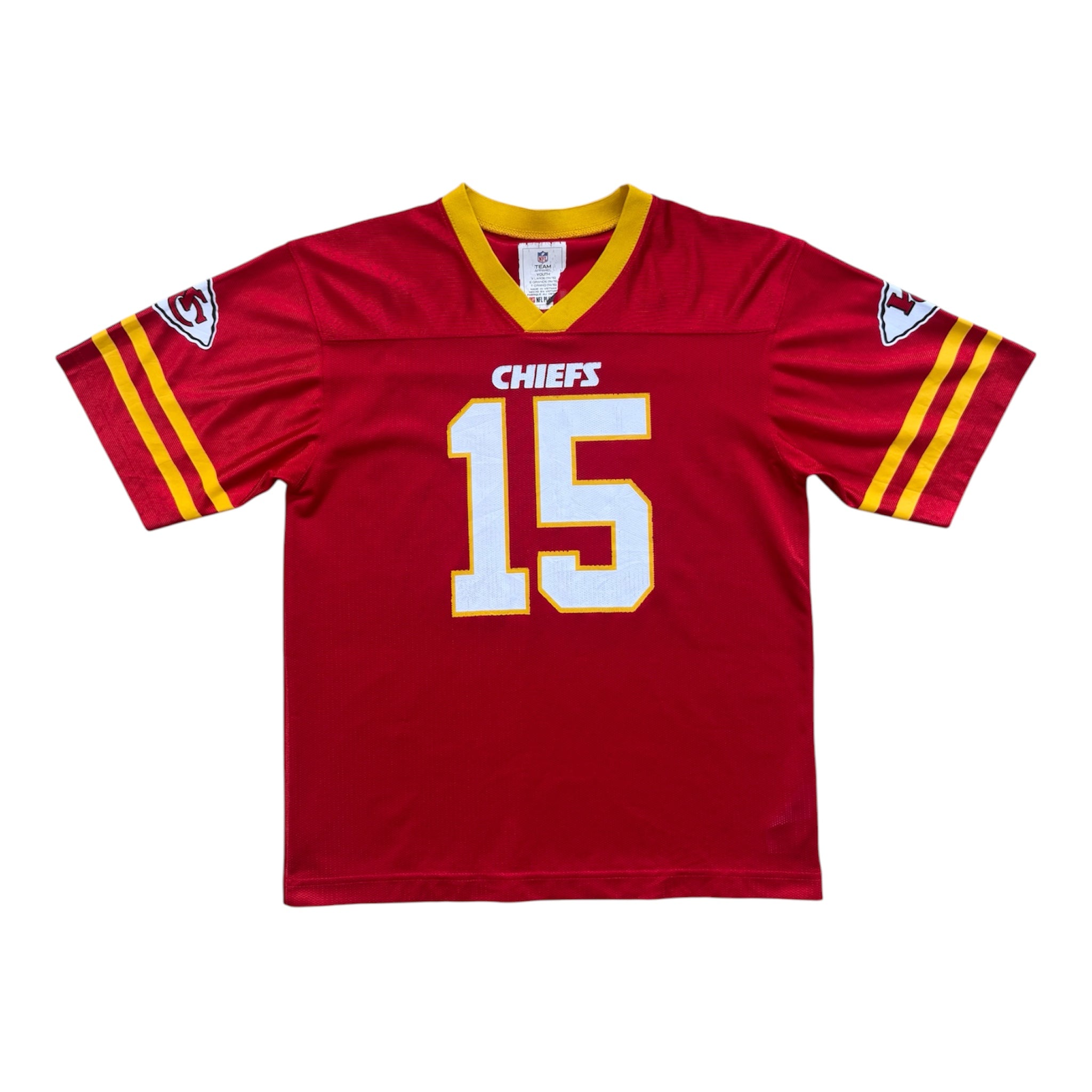 Jersey NFL Kansas City Chiefs #15 Mahomes