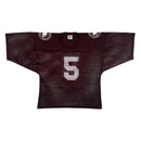Jersey Football Américain Vintage Fremont #5