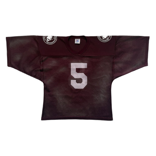 Jersey Football Américain Vintage Fremont #5