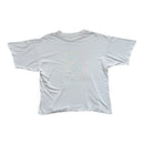 T-Shirt Vintage 500cc Moto GP "À Saco" Blanc