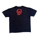 T-Shirt Vintage Murugan Divinité Hindoue Noir