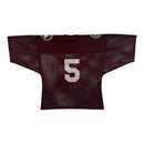 Jersey Football Américain Vintage Fremont #5