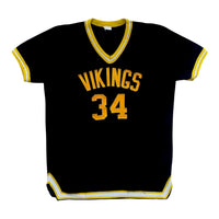 Vikings #34 Jersey Vintage