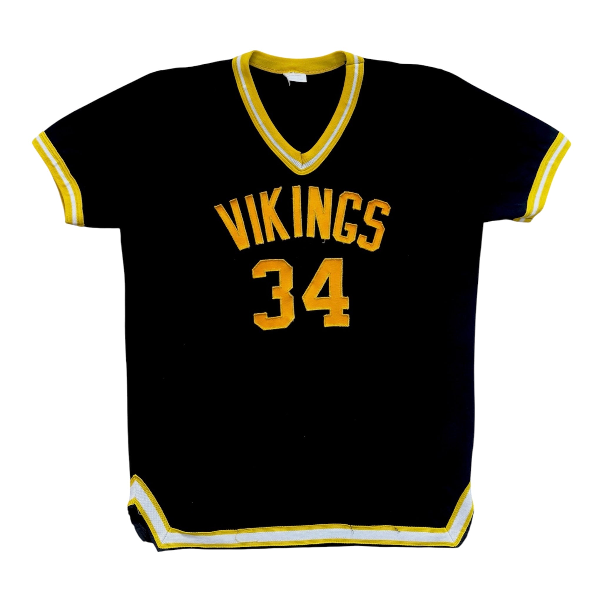 Vikings #34 Jersey Vintage