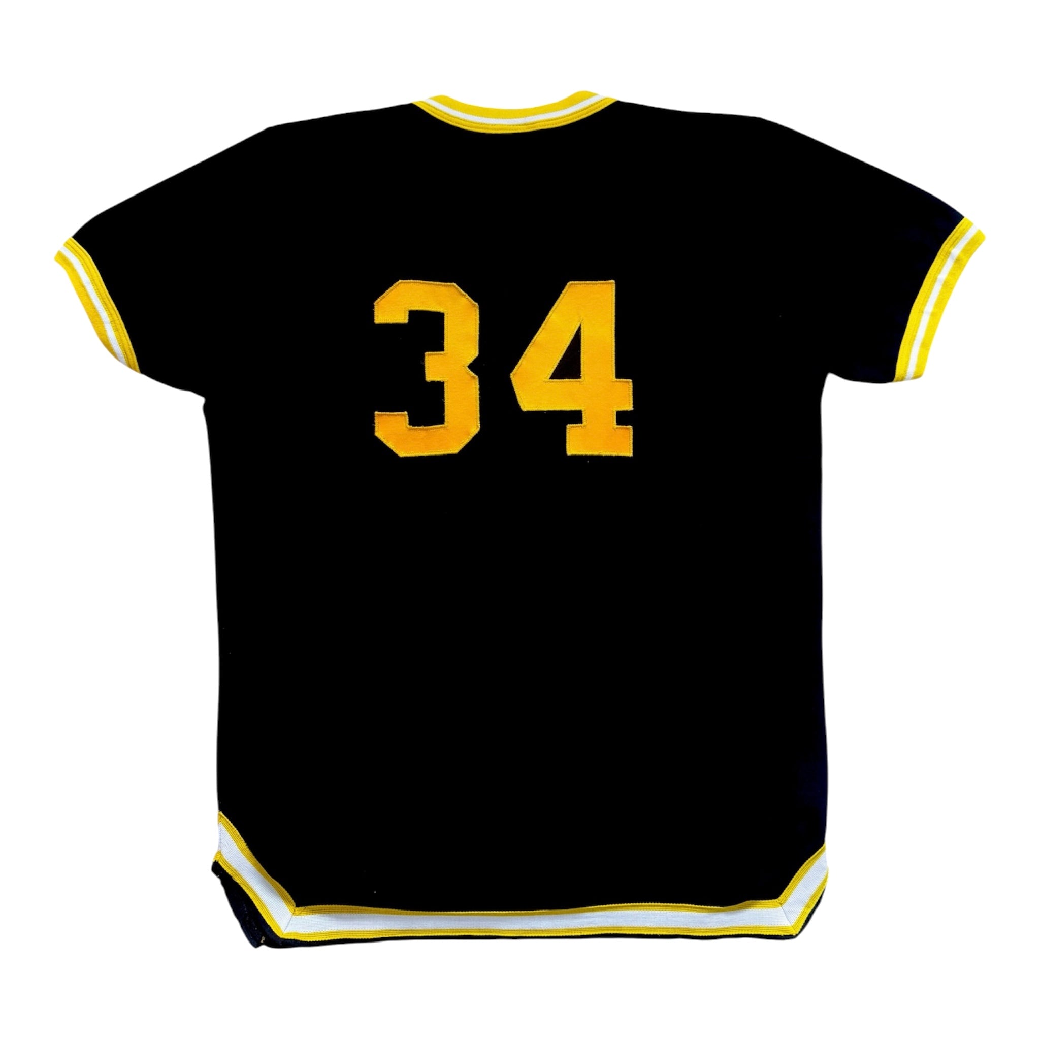 Vikings #34 Jersey Vintage