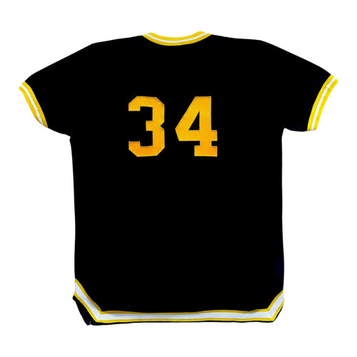 Vikings #34 Jersey Vintage