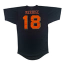 Jersey Baseball Vintage Reebok Blossom Valley Giants #18 Merhige