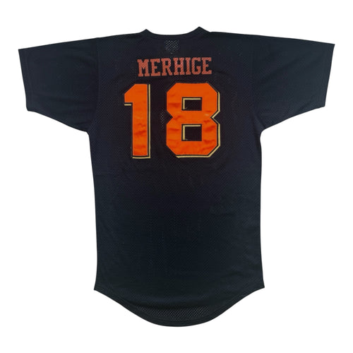 Jersey Baseball Vintage Reebok Blossom Valley Giants #18 Merhige