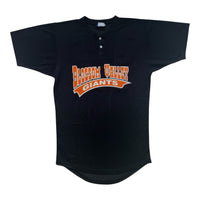 Jersey Baseball Vintage Reebok Blossom Valley Giants #18 Merhige