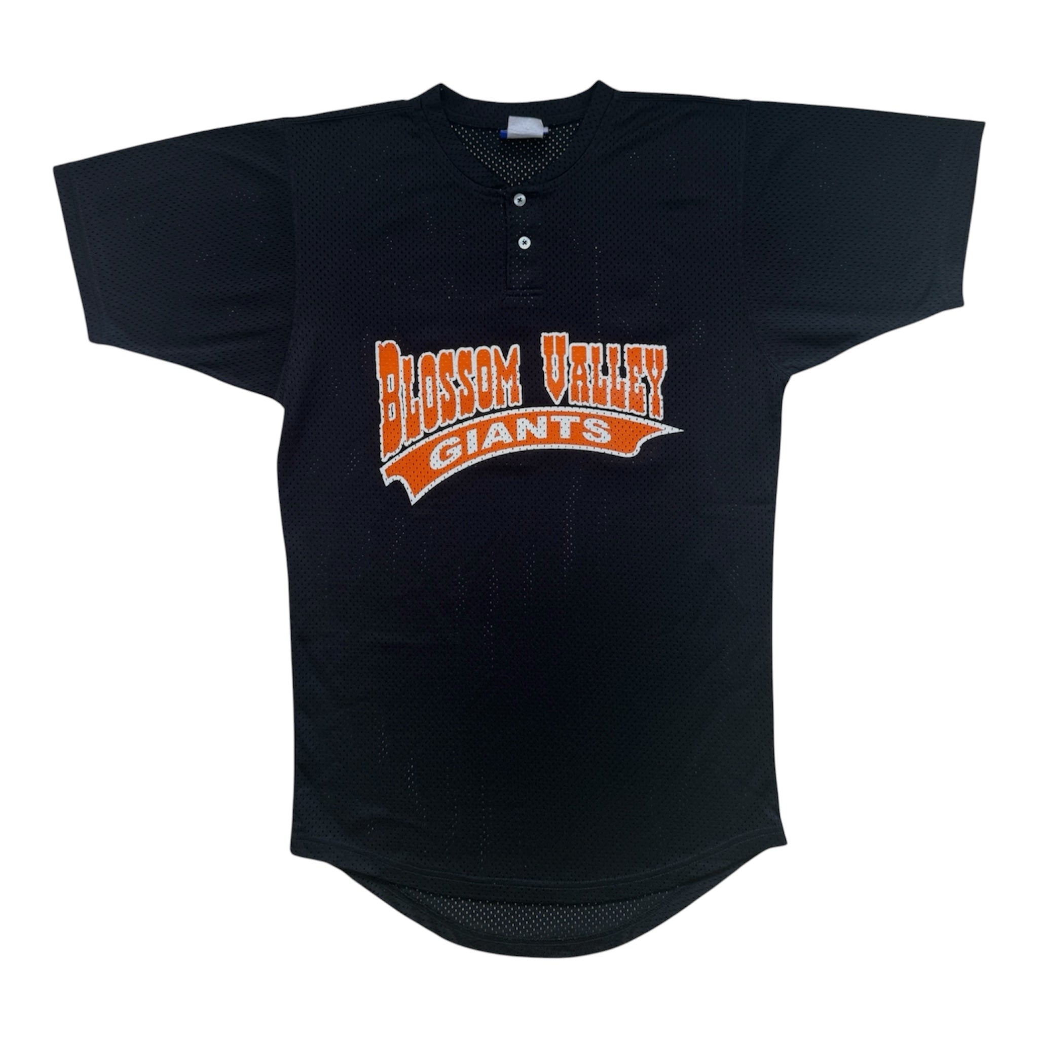 Jersey Baseball Vintage Reebok Blossom Valley Giants #18 Merhige