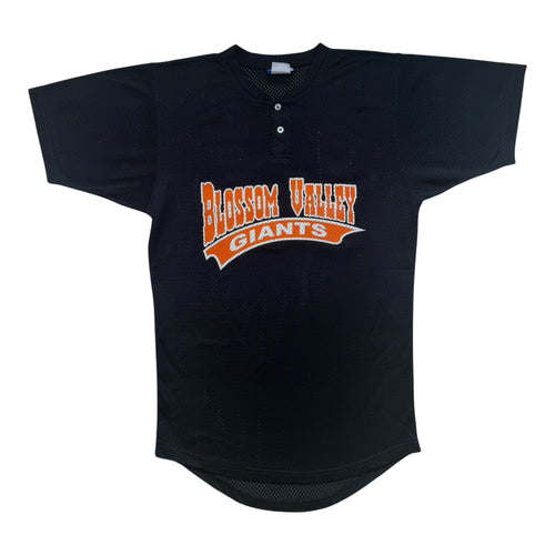 Jersey Baseball Vintage Reebok Blossom Valley Giants #18 Merhige