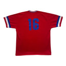 Jersey Vintage Wasilla #16 Russell Athletic
