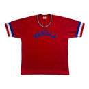 Jersey Vintage Wasilla #16 Russell Athletic