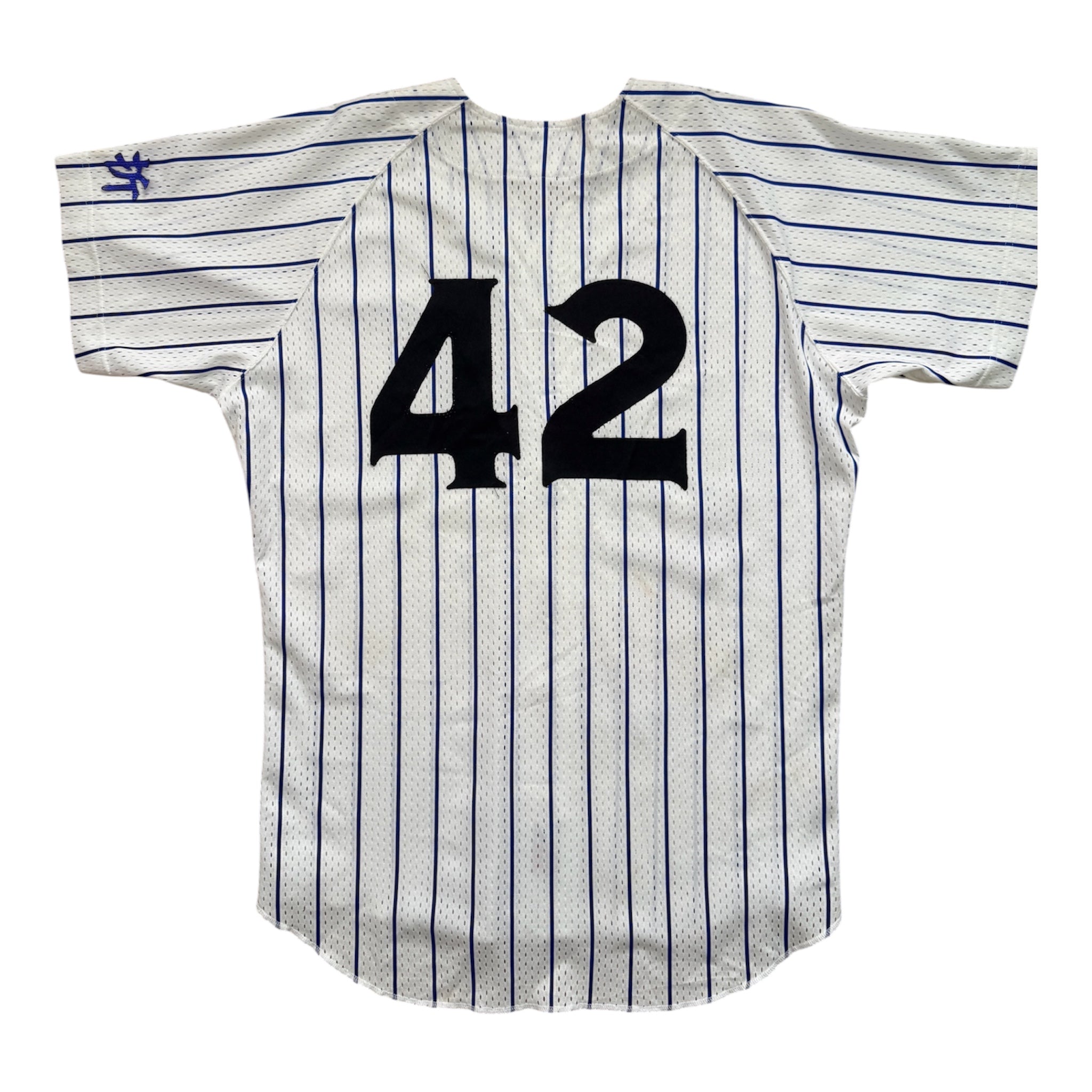 Jersey Baseball Vintage SSK #42