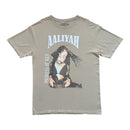 T-Shirt Vintage Aaliyah Princess of R&B