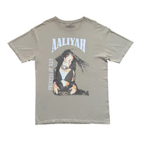 T-Shirt Vintage Aaliyah Princess of R&B