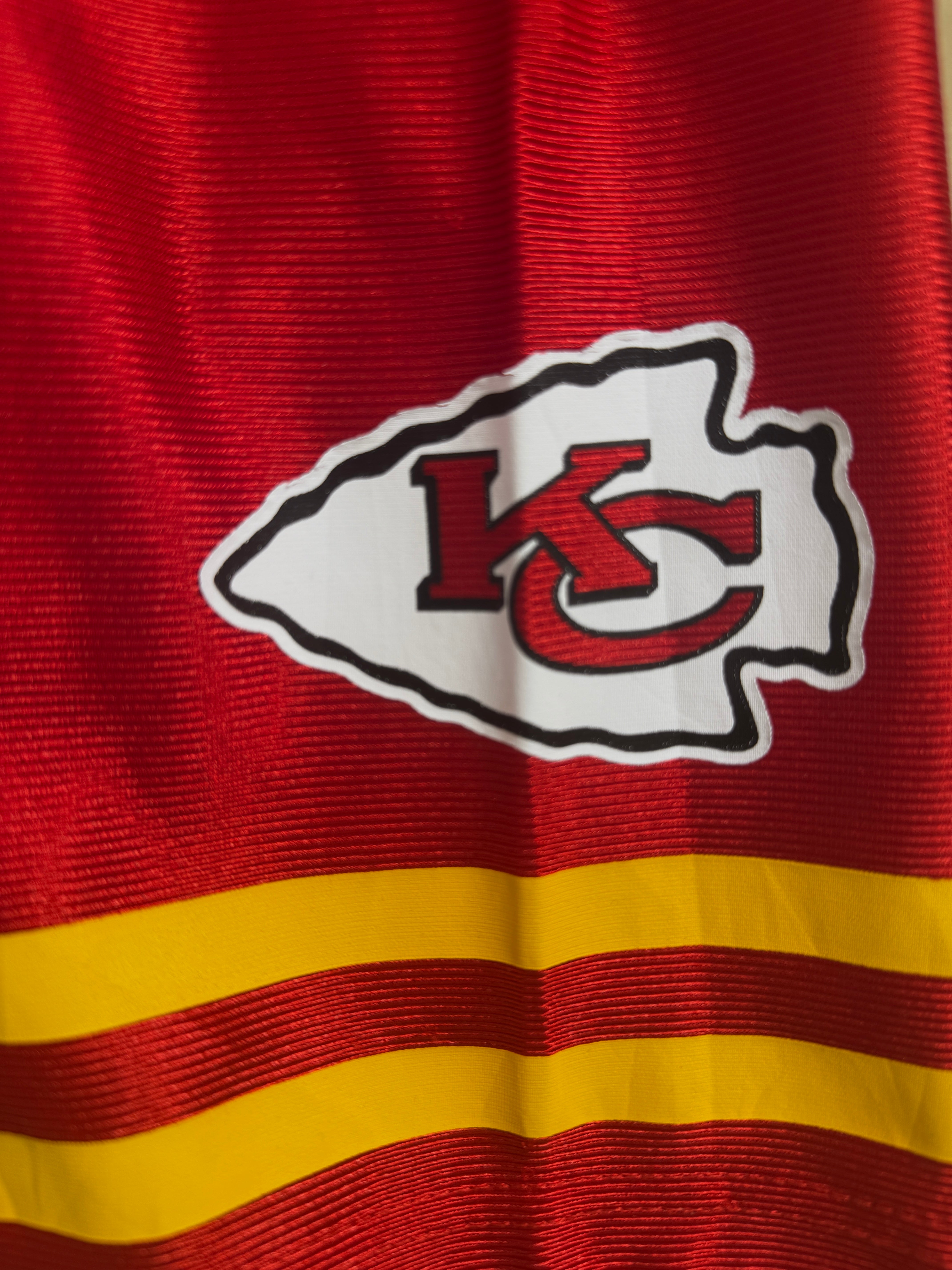 Jersey NFL Kansas City Chiefs #15 Mahomes