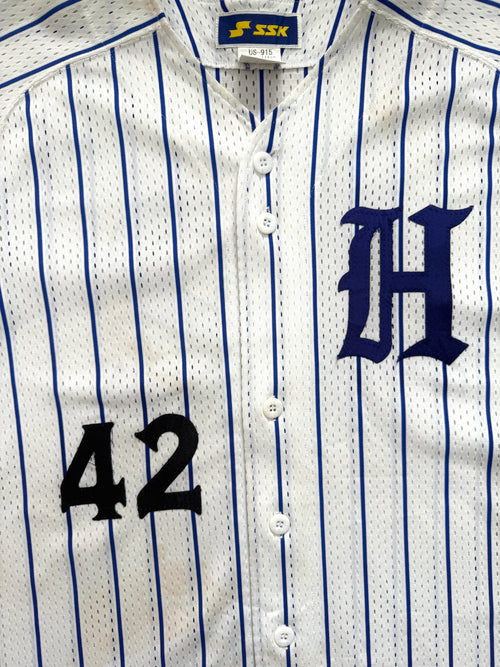 Jersey Baseball Vintage SSK #42