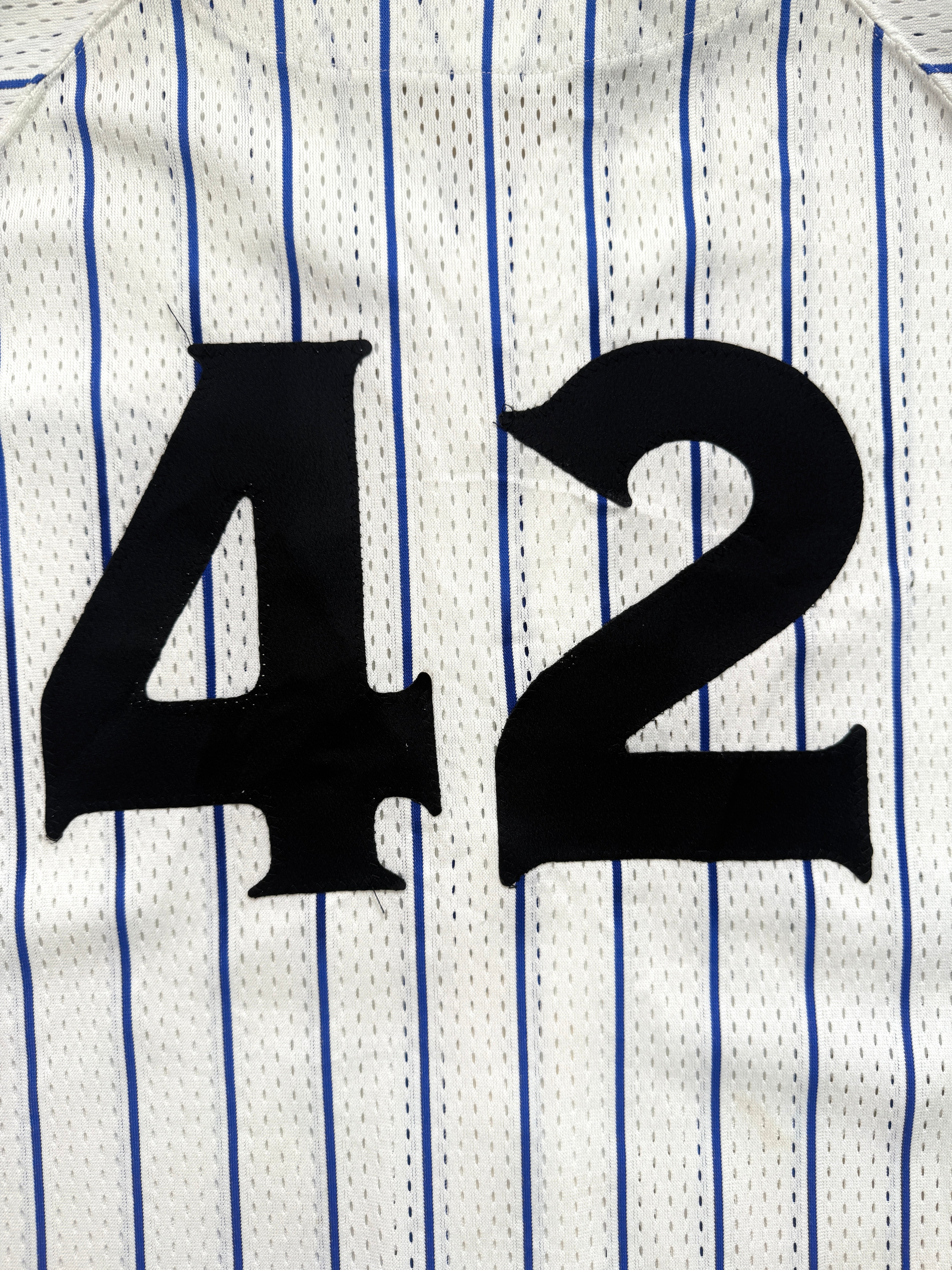 Jersey Baseball Vintage SSK #42