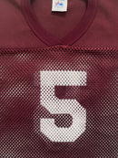 Jersey Football Américain Vintage Fremont #5