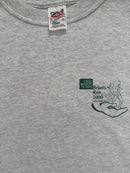 T-Shirt Vintage Legg Mason Funds Brian's Run 2000 Manches Longues