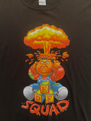 T-Shirt Vintage Def Squad Erick Sermon European Tour 2019