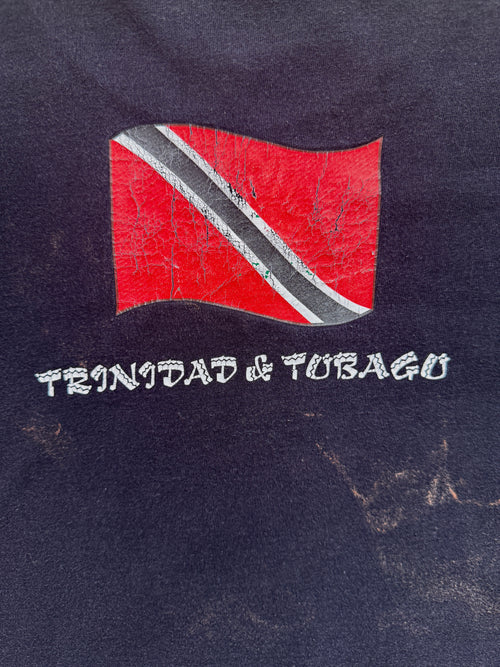 T-Shirt Vintage Trinidad & Tobago