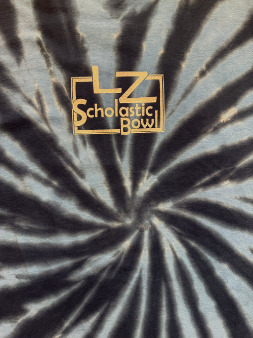Tie-Dye Scholastic Bowl Long Sleeve