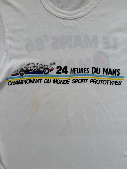 T-Shirt Vintage 24 Heures du Mans '86 Amada