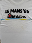 T-Shirt Vintage 24 Heures du Mans '86 Amada