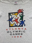 T-Shirt Vintage Atlanta Olympic Games 1996