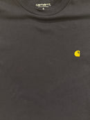 T-Shirt Manches Longues Carhartt Bleu Marine