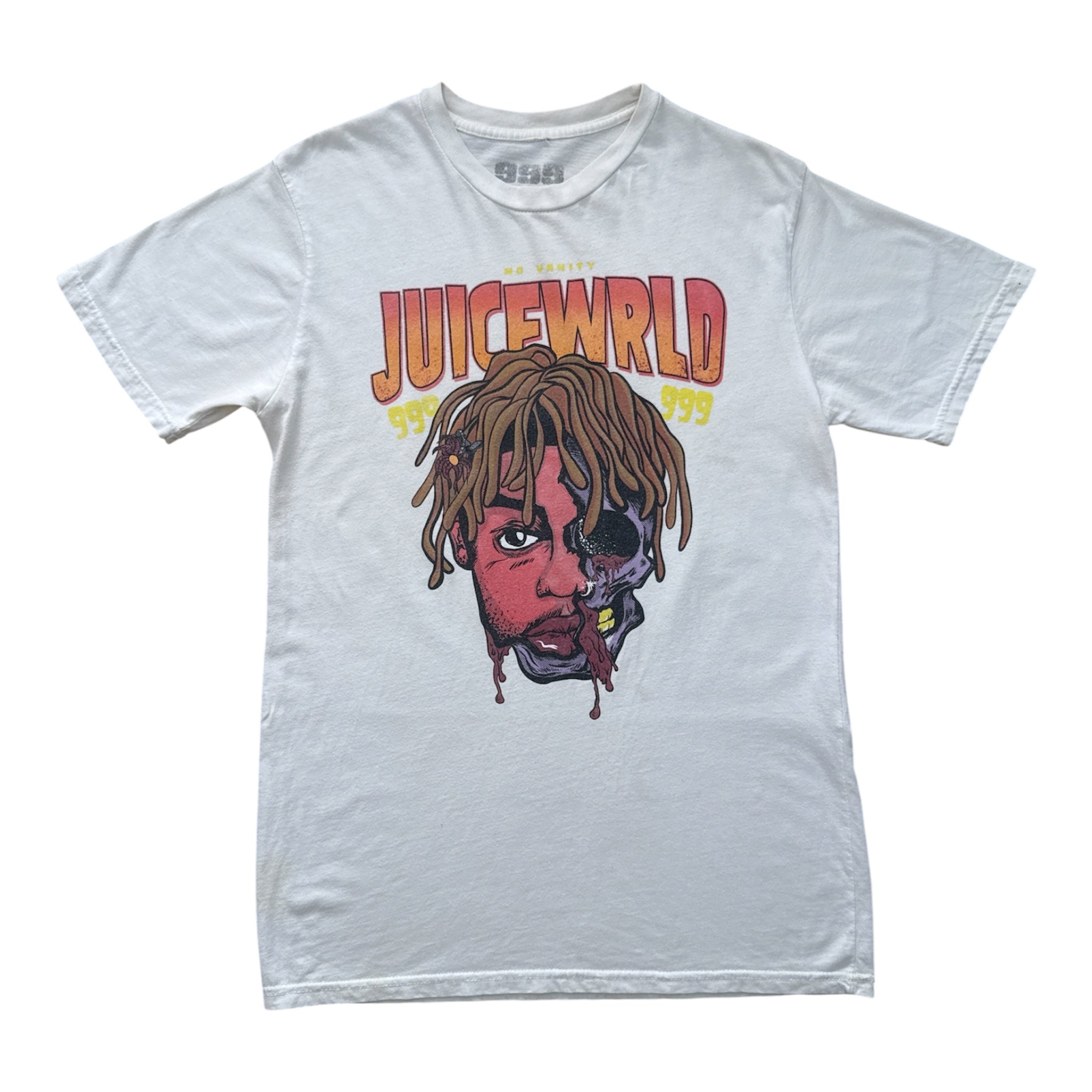 T-shirt vintage Juici World