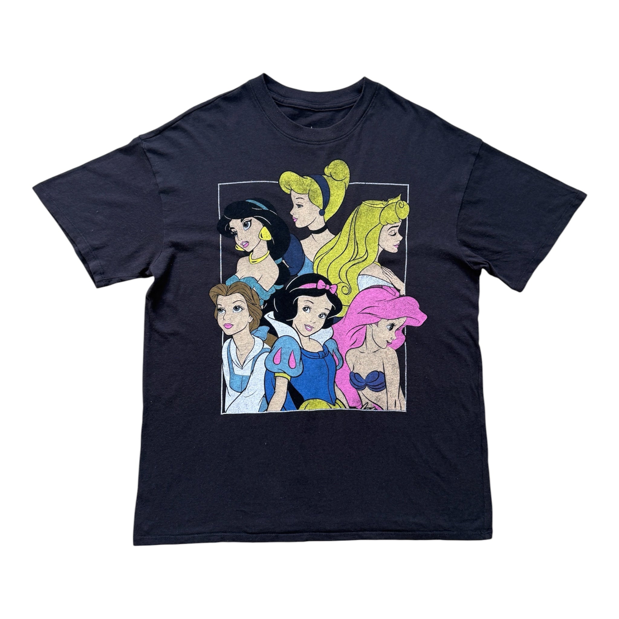 T-shirt vintage Princesses enchantées