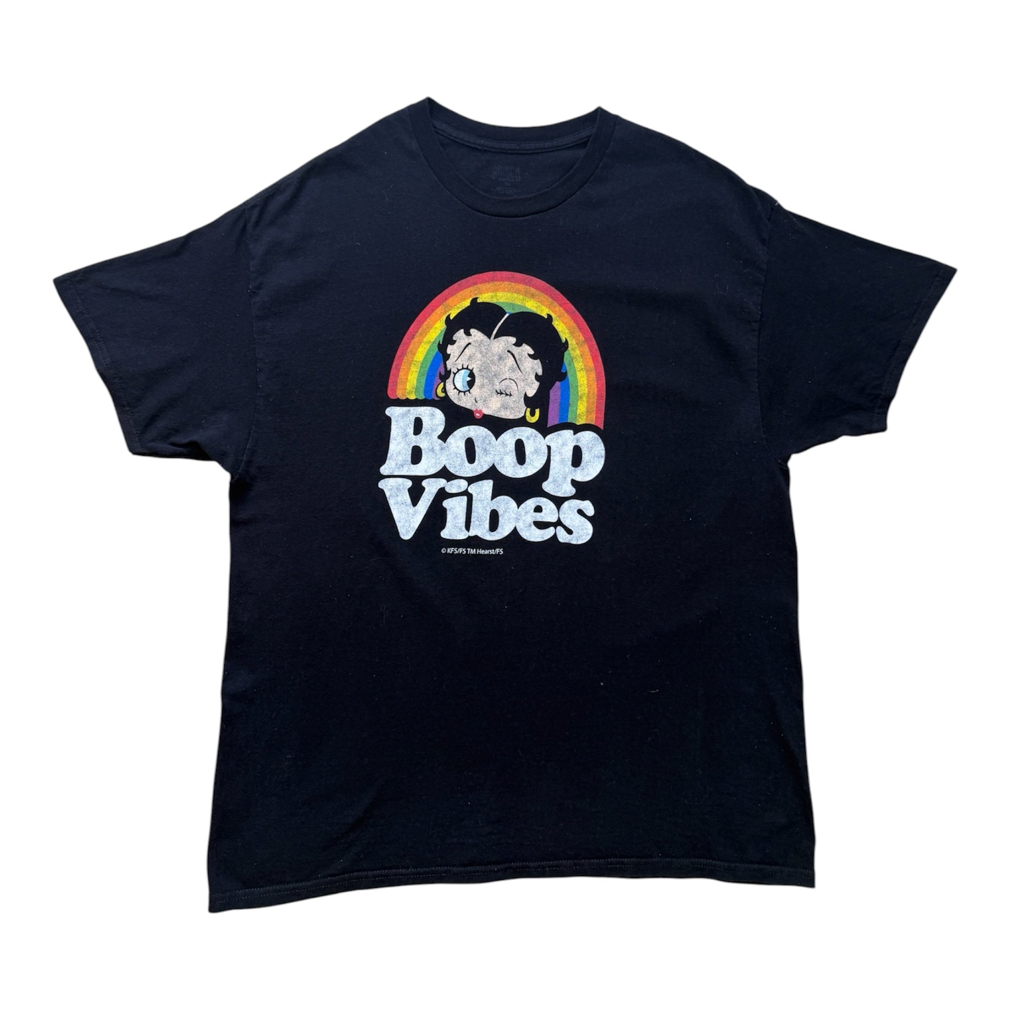 T-shirt vintage Boop Vibes