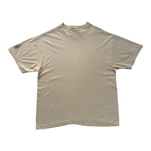 T-Shirt Vintage Australia "Land Down Under" Sable
