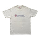 T-Shirt Vintage LCI International "Ultimate Ride" Blanc