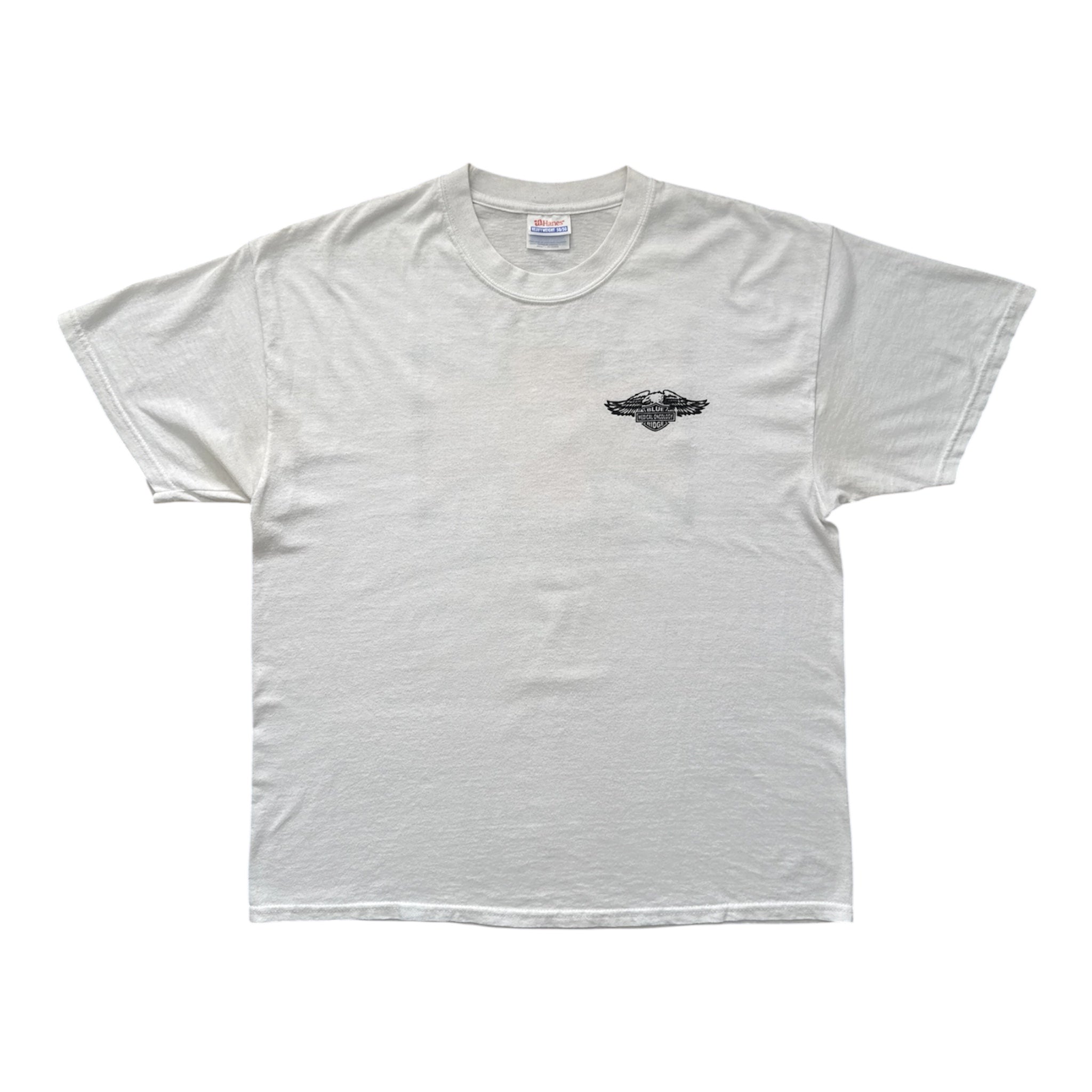 T-Shirt Vintage Bradley County Cancer Choppers