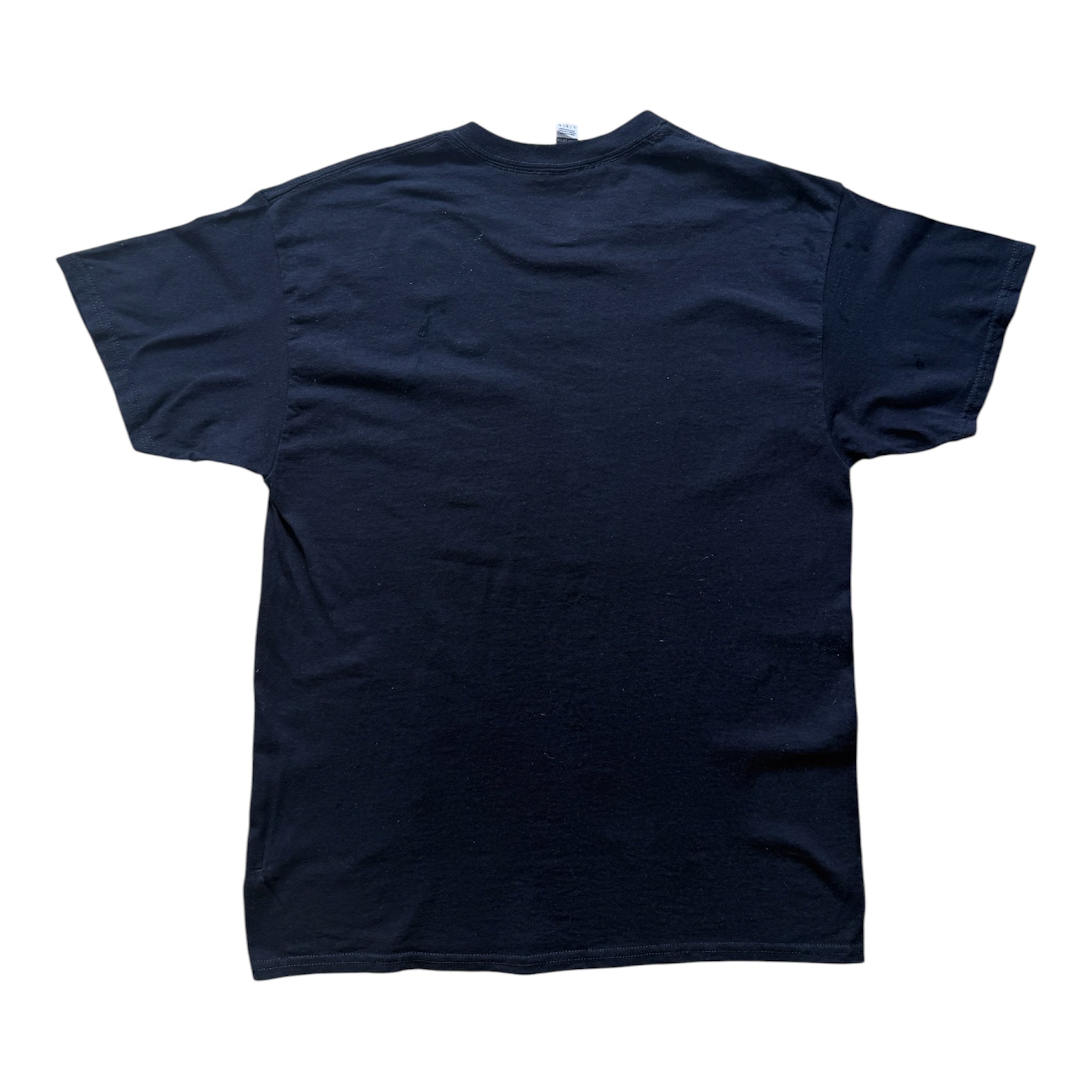 T-Shirt Vintage Boxeur Champion Ceinture Noir