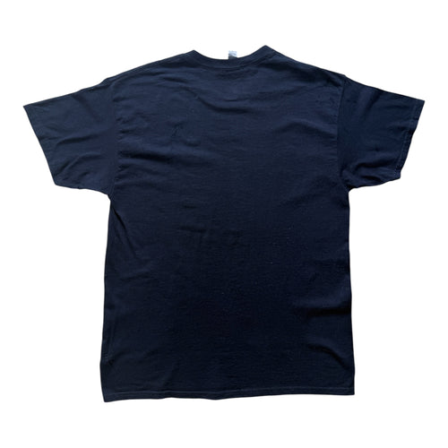 T-Shirt Vintage Boxeur Champion Ceinture Noir