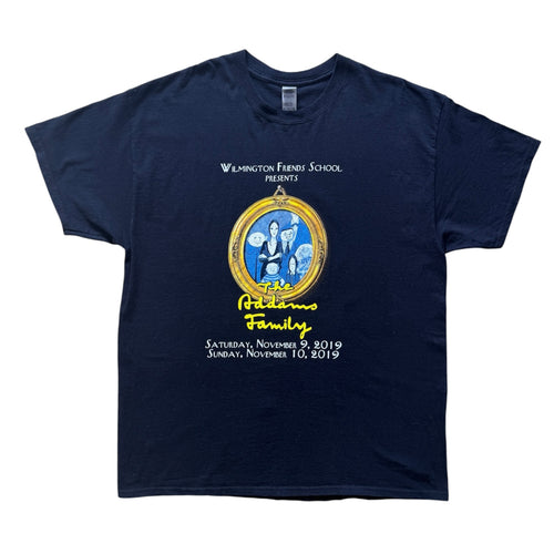 T-shirt vintage Addams Family