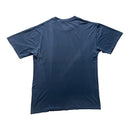 T-Shirt Vintage Aaliyah Portrait Bleu Marine