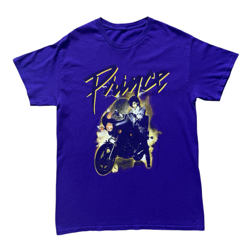 T-Shirt Vintage Prince Purple Rain Violet