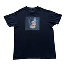 T-Shirt Vintage Ariana Grande Sweetener World Tour Noir