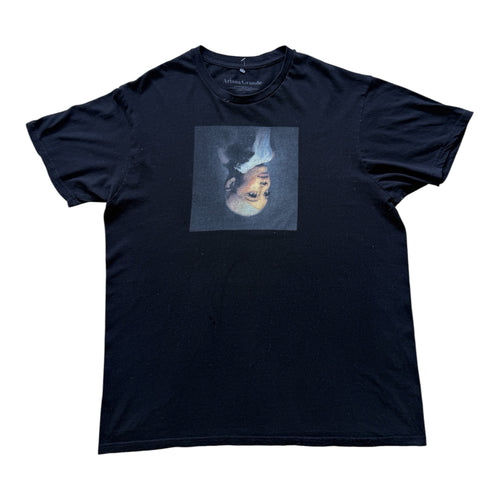 T-Shirt Vintage Ariana Grande Sweetener World Tour Noir