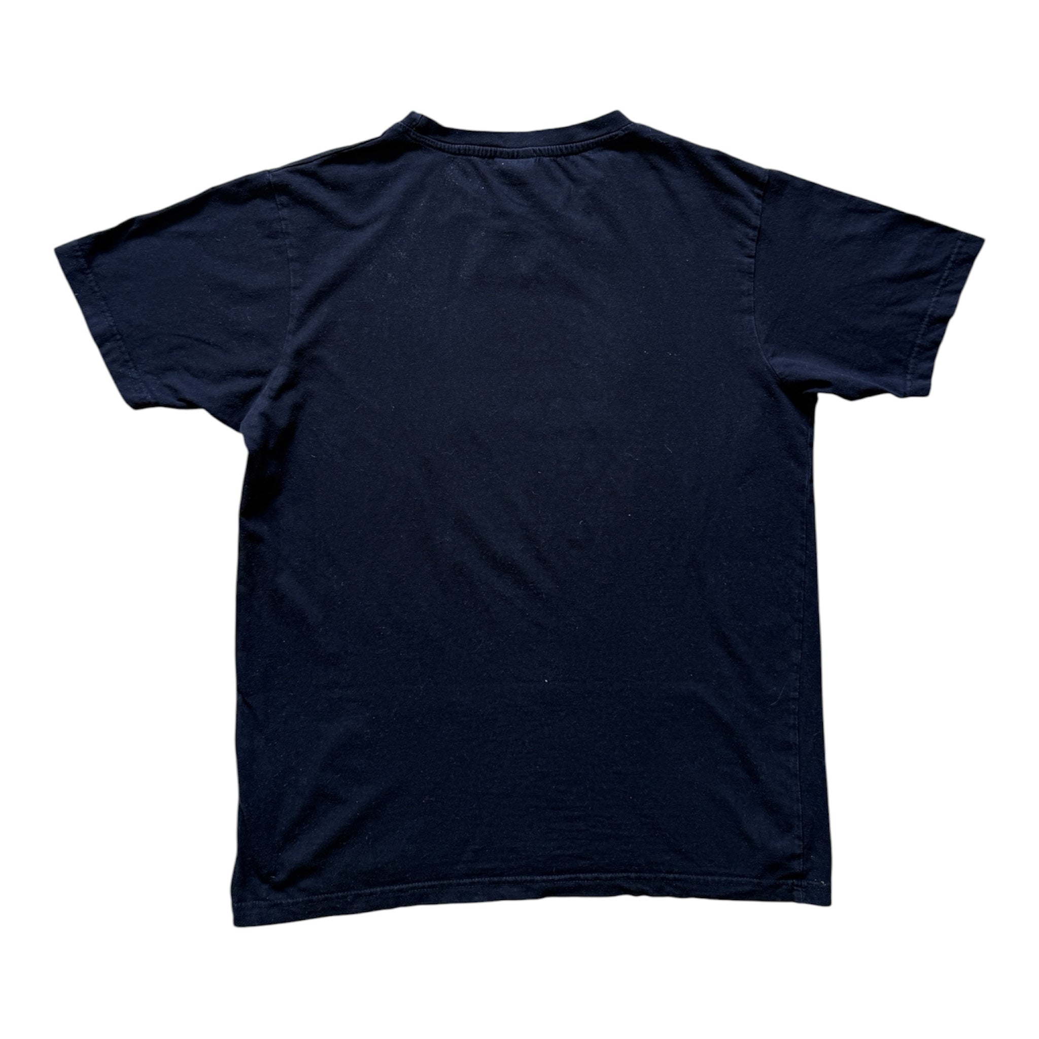 T-Shirt Vintage Goldstar Beer Dark Lager Bleu Marine